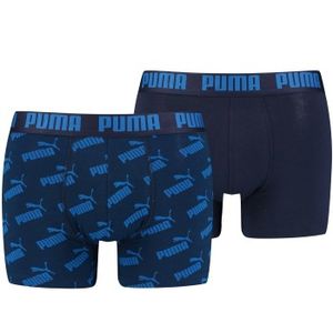 Puma 2 stuks Everyday Aop Boxer