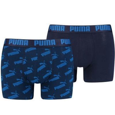 Puma 2 stuks Everyday Aop Boxer