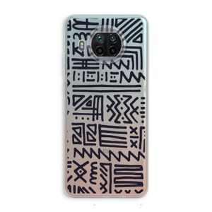 Marrakech print: Xiaomi Mi 10T Lite 5G Transparant Hoesje
