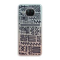 Marrakech print: Xiaomi Mi 10T Lite 5G Transparant Hoesje