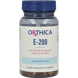 Orthica Vitamine E-200
