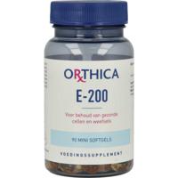 Orthica Vitamine E-200