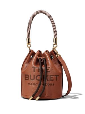 Marc Jacobs sac seau The Bucket - Marron