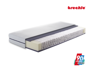 Breckle Pocketvering matras Flex Air (Medium (H2), 100 x 200 cm)
