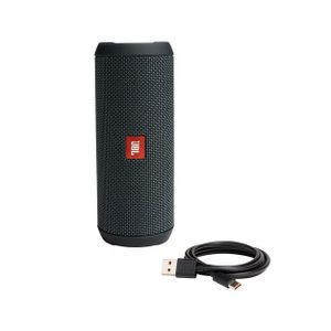 JBL Flip Essential Gun Metal - Bluetooth Speaker - JBL Draadloze Luidspreker met Bluetooth