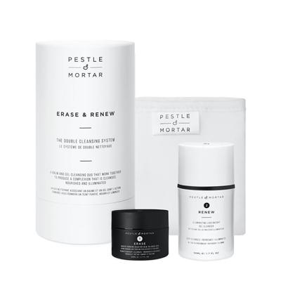 Pestle & Mortar Kit The double cleansing system Pestle & Mortar Kit The double cleansing system
