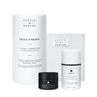 Pestle & Mortar Kit The double cleansing system