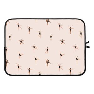 Dancing #1: Laptop sleeve 13 inch