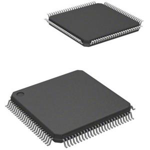 STMicroelectronics STM32F303VCT6 Embedded microcontroller LQFP-100 (14x14) 32-Bit 72 MHz Aantal I/Os 87