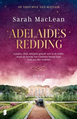 Adelaides redding - Sarah MacLean - ebook