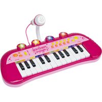 iGirl: Elektronisch keyboard met microfoon, 24 toetsen Keyboard