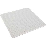 Antislip bad- of douchemat - TODAY - UTILITY - 50 x 50 cm - Vierkant - Wit