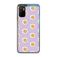Bacon to my eggs #1: Xiaomi Poco M3 Pro 5G Transparant Hoesje
