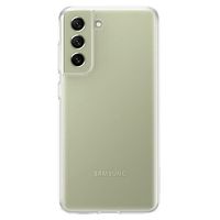 Samsung Galaxy S21 FE 5G Transparant Cover EF-QG990CTEGWW - Doorzichtig - thumbnail