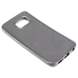 TPU hoesje Galaxy S6 edge zwart