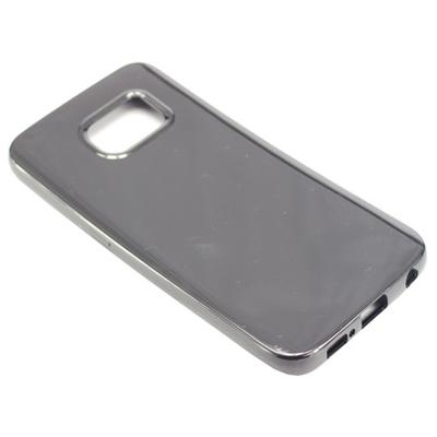 TPU hoesje Galaxy S6 edge zwart