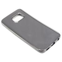 TPU hoesje Galaxy S6 edge zwart