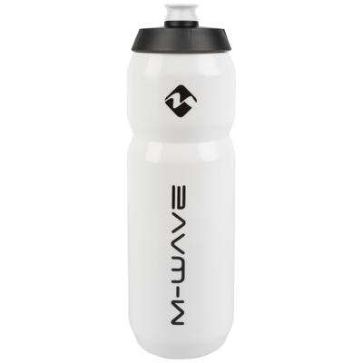 M-Wave Bidon 750ml met indicator wit