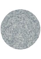 De Munk Carpets - Intorno 08 - 250 rond Vloerkleed