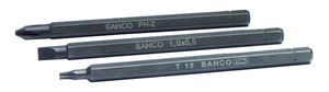 Bahco 2 zeskant kling 1/4" torx20 300mm | 8920L-2P
