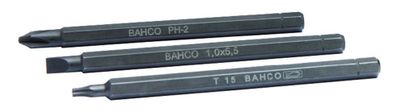 Bahco 2 zeskant kling 1/4" torx20 300mm | 8920L-2P