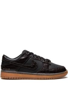 Nike baskets Dunk - Noir