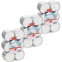 Trend Candles Waxinelichtjes - 36x stuks - 8 branduren