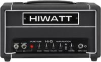 Hiwatt Hi-5 Head - 5W