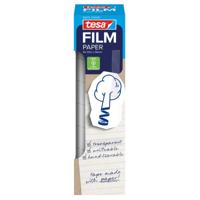 Plakband tesafilm papier 19mmx10m 8 rol