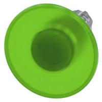 Siemens 3SU10511CA400AA0 3SU1051-1CA40-0AA0 Paddenstoelknop (Ø x h) 60 mm x 60 mm IP66, IP67, IP69/IP69K 1 stuk(s)