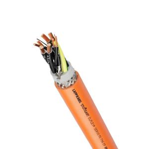 LAPP ÖLFLEX® SERVO FD 796 CP Servokabel 4 G 1.50 mm² + 4 x 0.75 mm² Oranje 27969/1000 1000 m