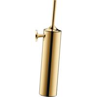Duravit Starck T Borstelgarnituur - wandmodel - 43.5x8cm - goud gepolijst 0099463400