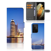 Samsung Galaxy S21 Ultra Flip Cover Rotterdam