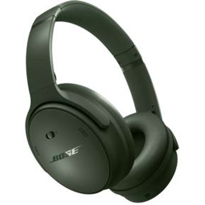 Bose QuietComfort Headset Bedraad en draadloos Hoofdband Muziek/Voor elke dag Bluetooth Groen