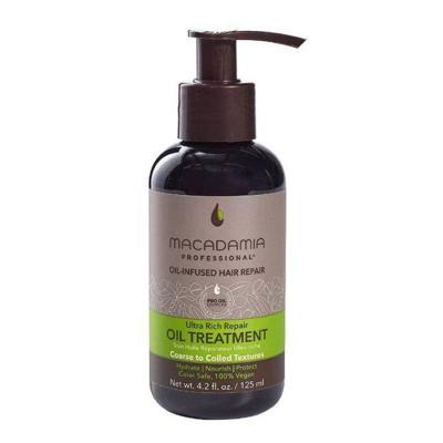 Macadamia Ultra Rich Repair Oil Treatment 125ml