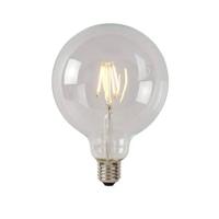 Lucide G125 Class A Filament lamp 1xE27 - Transparant Lucide G125 Class A Filament lamp 1xE27 - Transparant