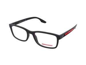 Brillen met correctie Prada PS 09OV 1AB1O1