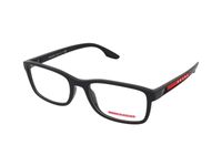 Brillen met correctie Prada PS 09OV 1AB1O1