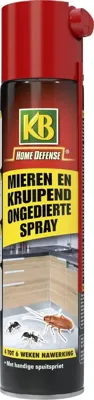 KB Mieren en Kruipend Ongedierte Spray 400ml