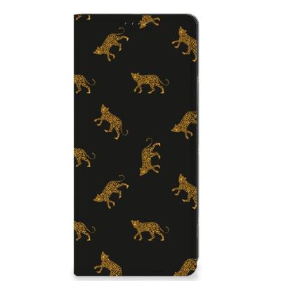 Smartphone hoesje voor OPPO A58 4G Leopards Smartphone hoesje voor OPPO A58 4G Leopards