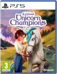 PS5 Wildshade: Unicorn Champions