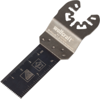 Wolfcraft invalzaagblad | 22mm | hout | 1 stuk - 3989000