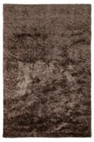 Vloerkleed Twist Licht Bruin in 4 Maten
