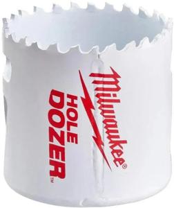 Milwaukee HOLE DOZER™ Bi-metalen Gatzaag 51mm - 49560117