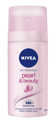 Nivea Pearl & Beauty Anti-Transpirant Spray