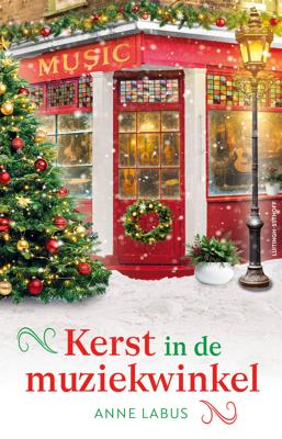 Kerst in de muziekwinkel (Paperback)
