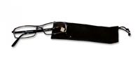 HIP Leesbril basic zwart - +3.0