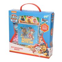 Paw Patrol stickers met tekenblok - thumbnail