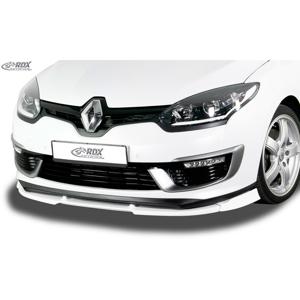 Voorspoiler Vario-X Renault Megane III GT + GT-Line 2014- (PU) RDVRE21