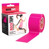 RockTape (5cm x 5m) roze - thumbnail